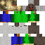 Vista previa del PNG de skin
