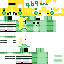 Vista previa del PNG de skin