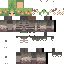 Vista previa del PNG de skin