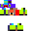 Vista previa del PNG de skin