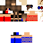 Vista previa del PNG de skin
