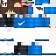 Vista previa del PNG de skin
