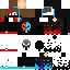 Vista previa del PNG de skin