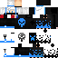 Vista previa del PNG de skin