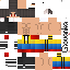 Vista previa del PNG de skin