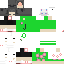 Vista previa del PNG de skin
