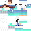 Vista previa del PNG de skin