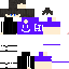 Vista previa del PNG de skin