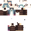 Vista previa del PNG de skin