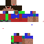 Vista previa del PNG de skin