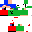 Vista previa del PNG de skin