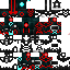 Vista previa del PNG de skin