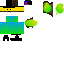 Vista previa del PNG de skin