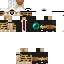 Vista previa del PNG de skin
