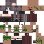 Vista previa del PNG de skin
