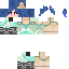 Vista previa del PNG de skin