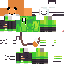 Vista previa del PNG de skin