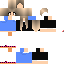 Vista previa del PNG de skin