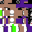 Vista previa del PNG de skin