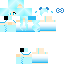 Vista previa del PNG de skin