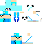 Vista previa del PNG de skin