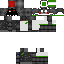 Vista previa del PNG de skin