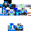 Vista previa del PNG de skin