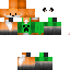 Vista previa del PNG de skin