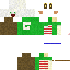 Vista previa del PNG de skin