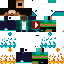 Vista previa del PNG de skin