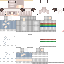 Vista previa del PNG de skin