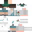 Vista previa del PNG de skin
