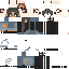 Vista previa del PNG de skin