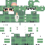 Vista previa del PNG de skin