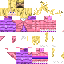 Vista previa del PNG de skin