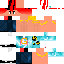 Vista previa del PNG de skin