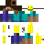 Vista previa del PNG de skin