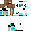 Vista previa del PNG de skin