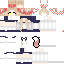 Vista previa del PNG de skin