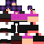 Vista previa del PNG de skin