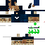 Vista previa del PNG de skin