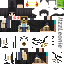 Vista previa del PNG de skin
