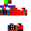 Vista previa del PNG de skin