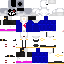 Vista previa del PNG de skin