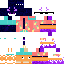 Vista previa del PNG de skin