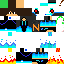 Vista previa del PNG de skin