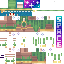 Vista previa del PNG de skin